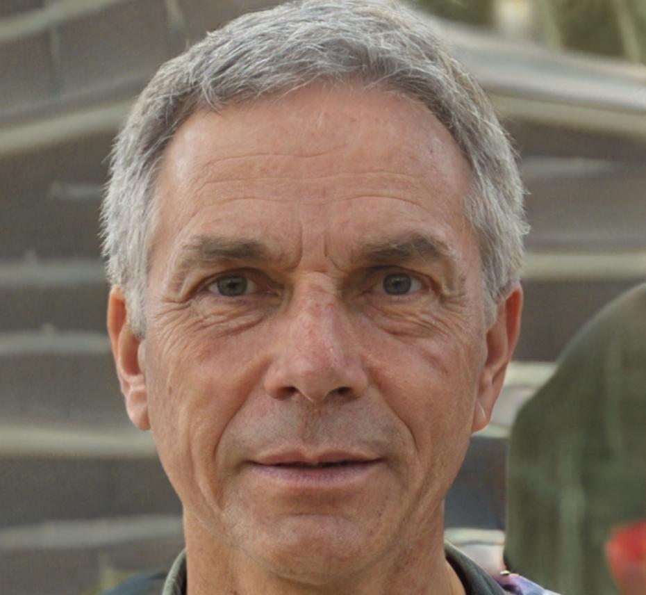 Portrait de Ludovic Ferreira